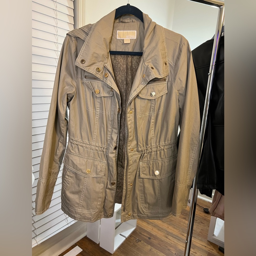 MICHEAL KORS JACKET!!!